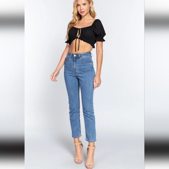 Crop top - Picture 3 of 4